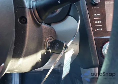 2016 Subaru Forester 2.5I Premium z USA, uszkodzony, nr VIN JF2SJADC3GH401779